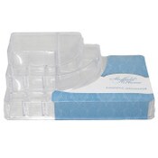 Wholesale - CLEAR GRADUAL ORGANIZER C/P 8, UPC: 092903959486